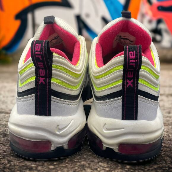 air max 97 volt neon yellow